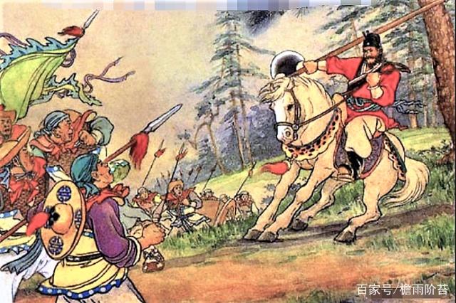 李密兵败后,如果重用信任徐茂公和魏征,很有可能扭转乾坤