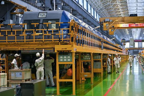 中国制造 为人类出行铺设更宽阔的道路